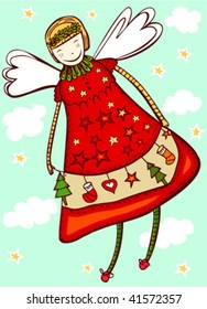 christmas angel