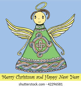 Christmas angel