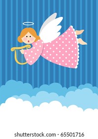 Christmas angel