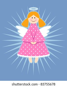 Christmas angel