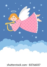 Christmas angel