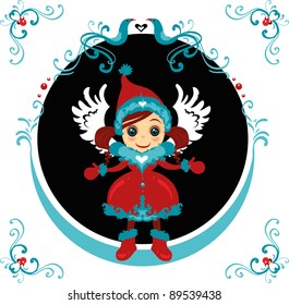 Christmas angel