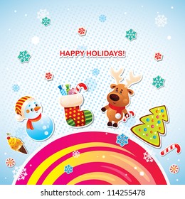 Antecedentes de Navidad