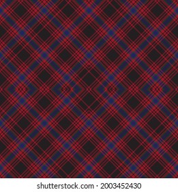 Christmas Argyle Plaid Tartan textured Seamless pattern design suitable for fashion textiles and graphics