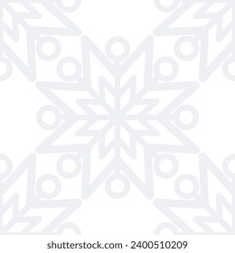 Christmas art seamless pattern background.
