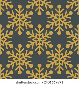 Christmas art 
seamless pattern background.