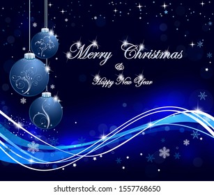 Christmas art vector background design illustration