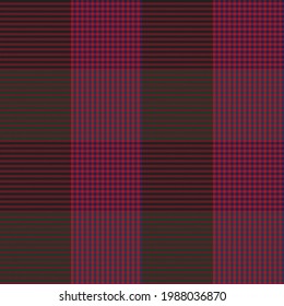 Christmas Asymmetric Plaid textured seamless pattern suitable for fashion textiles and graphics