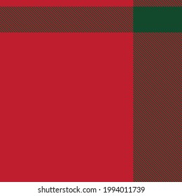 Christmas Asymmetric Plaid textured seamless pattern suitable for fashion textiles and graphics