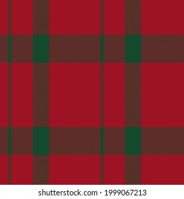 Christmas Asymmetric Plaid textured seamless pattern suitable for fashion textiles and graphics