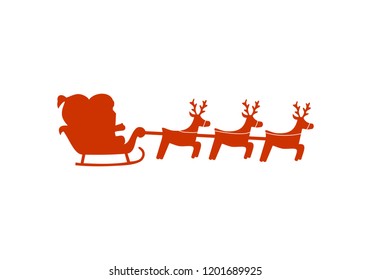 Christmas atribute logo