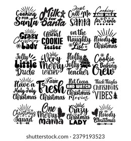 
Christmas awesome design for t-shirt, cards, frame artwork, bags, mugs, stickers, tumblers, phone cases, print etc.