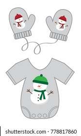 Christmas Baby Clothes