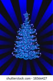 christmas backdrop