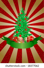 Christmas backdrop