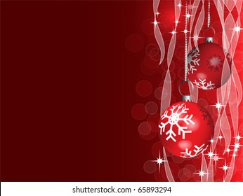 Christmas backdrop