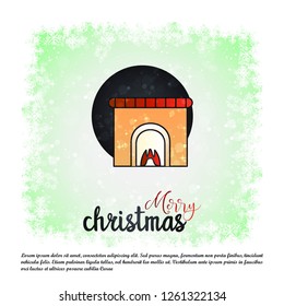 Christmas Backgroudd vector