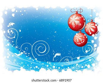 Christmas background 1