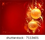 Christmas background