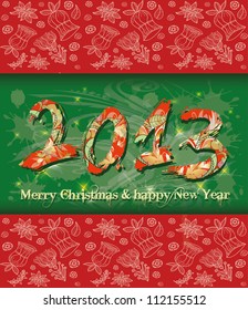 christmas background, 2013