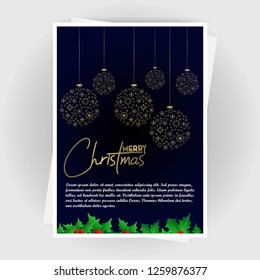 Christmas Background 2019