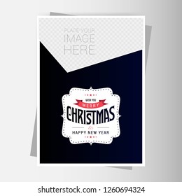 Christmas background 2019