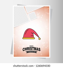 Christmas background 2019