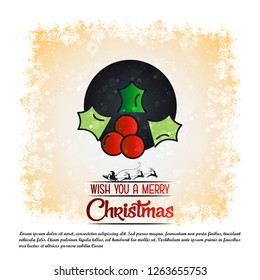 Christmas Background 2019