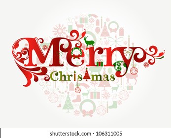 Christmas background