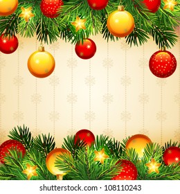 Christmas background