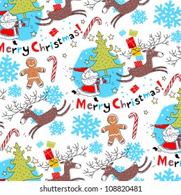 Christmas background vectorÃ?Â 