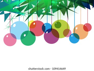 Christmas background