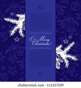Christmas background