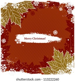 Christmas background