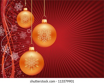 Christmas background