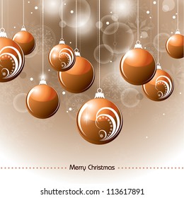 Christmas Background.