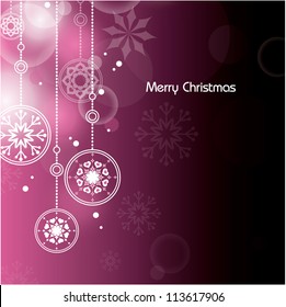 Christmas Background.
