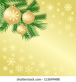Christmas background