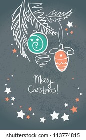 Christmas background