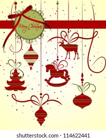 Christmas background