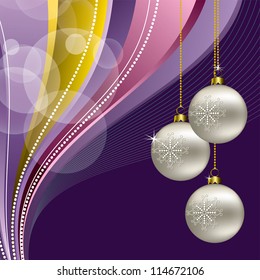 Christmas Background.