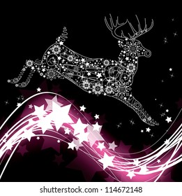 Christmas Background.
