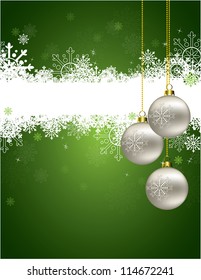 Christmas Background.