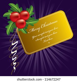 Christmas Background.