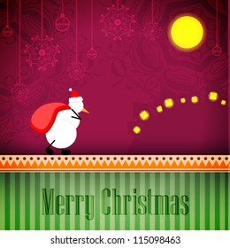 Christmas background