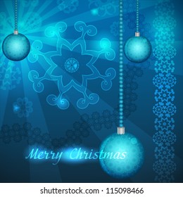 Christmas background