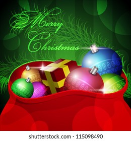 Christmas background