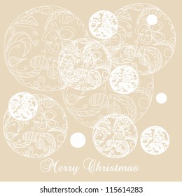 Christmas background