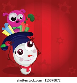 christmas background