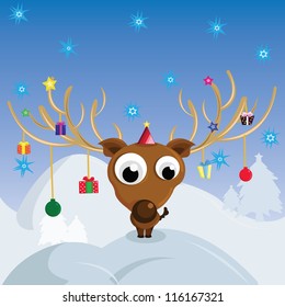 christmas background